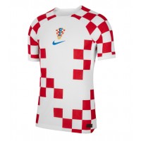 Pánský Fotbalový dres Chorvatsko MS 2022 Domácí Krátký Rukáv